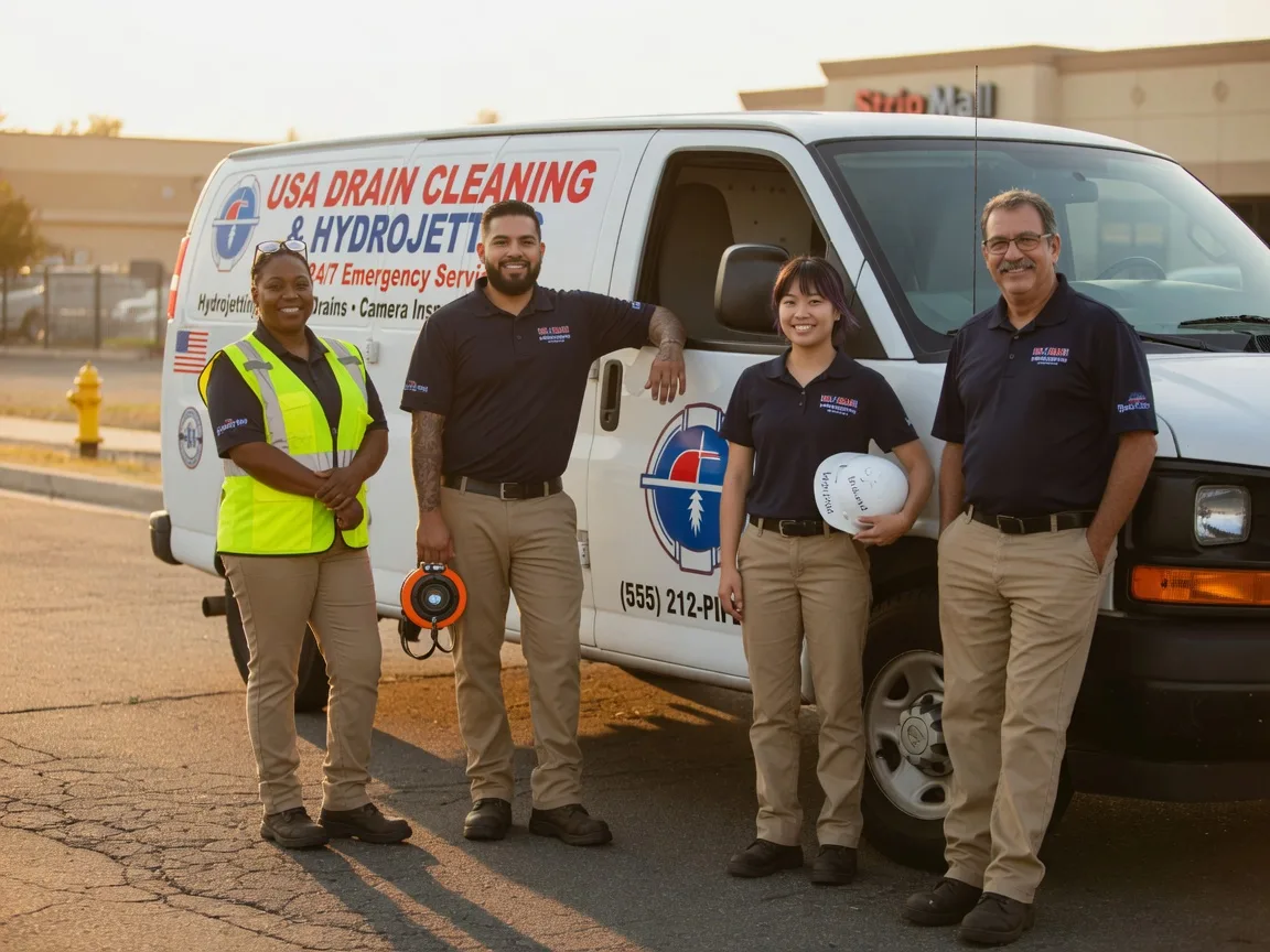 Drain Cleaning company in Levels, WV